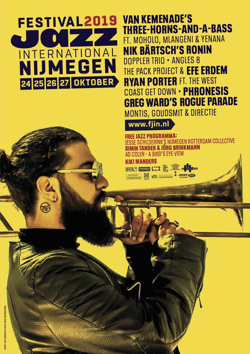 Festival Jazz International Nijmegen – jazzradar.com