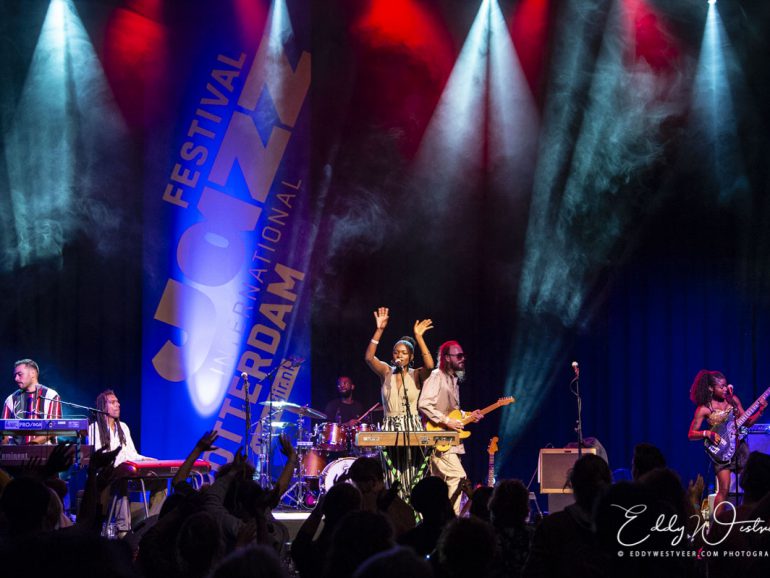 Rotterdams festival Jazz International toont een smaakvol verschil