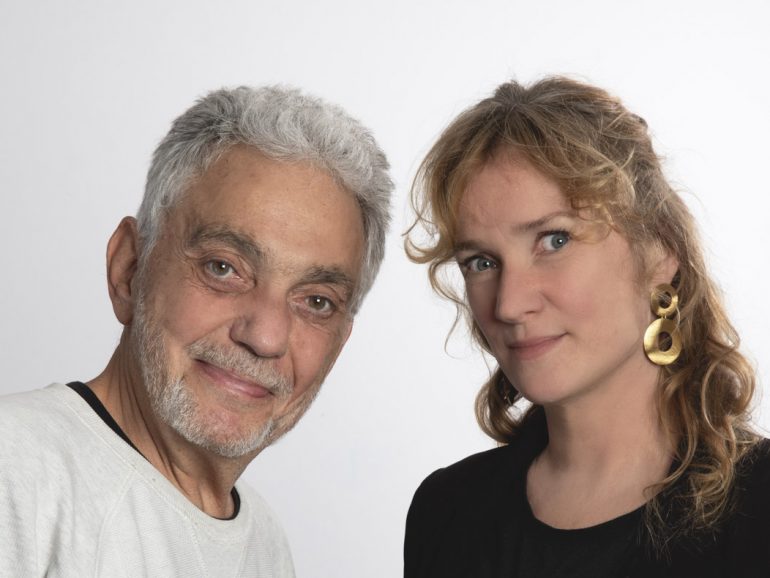 Hermine Deurloo toert met Steve Gadd en haar ‘Riverbeast’