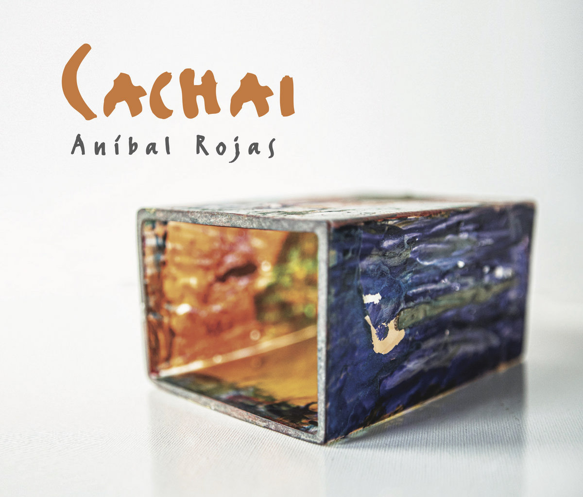 Anibal Roja - Cachai