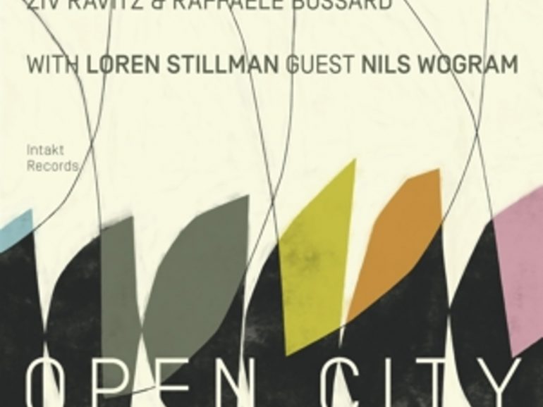 Christoph Irniger Trio with Loren Stillman, Guest Nils Wogram –  Open City