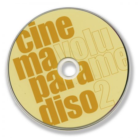 Cinema Paradiso Volume 2 (CD)