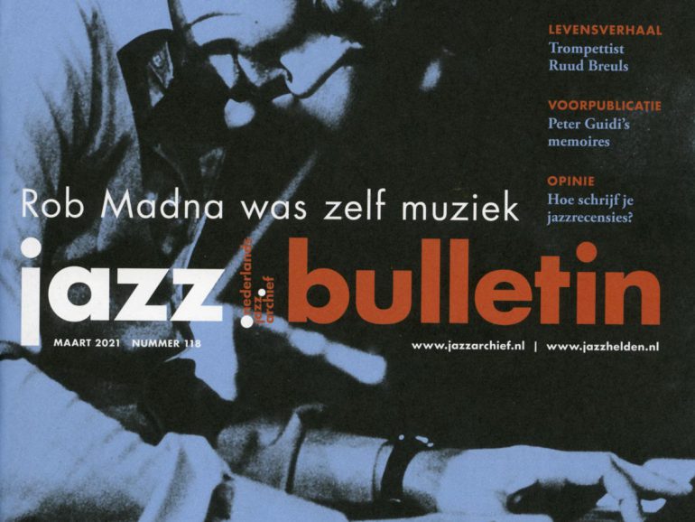 jazz bulletin nummer 118