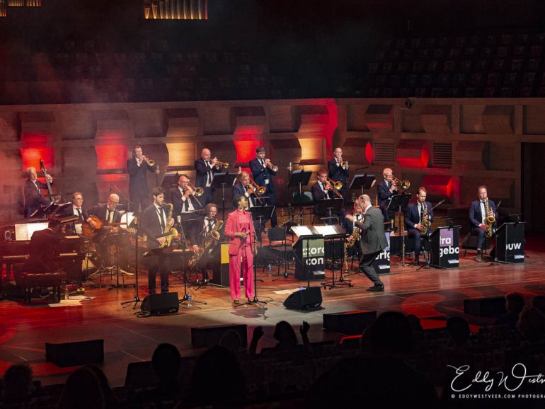 Van concertbezoeker naar fieldlabtester met het Jazz Orchestra of the Concertgebouw