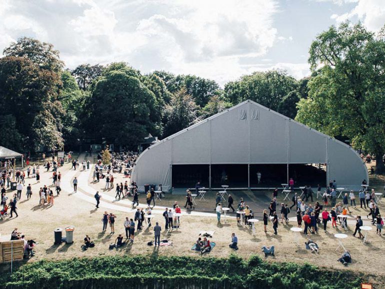 Groen licht voor Festival Jazz Middelheim in Antwerpen