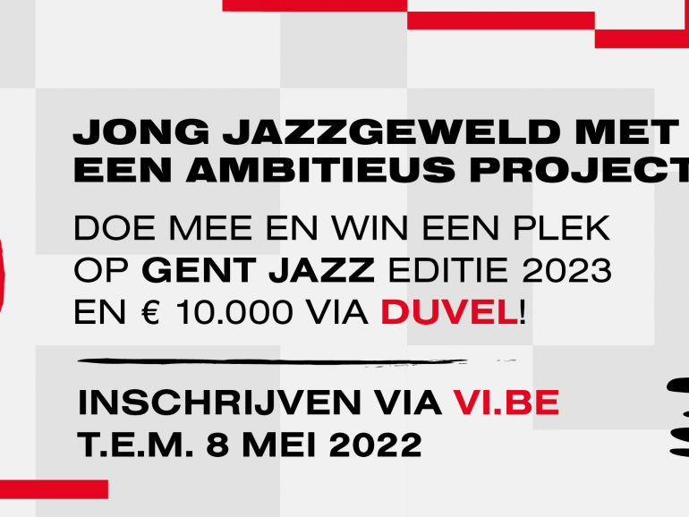 Jong Jazztalent Gent