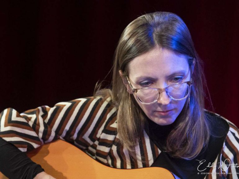 Geniale Mary Halvorson laat iedereen sprakeloos