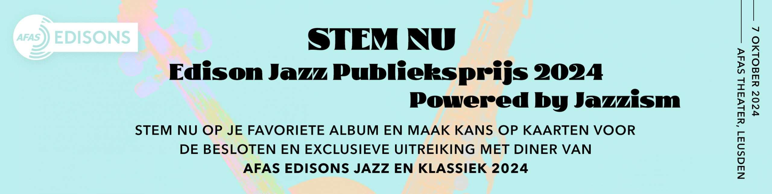 Stem banner Jazz