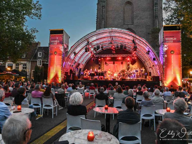 Amersfoort Jazz kiest al jaren eigen unieke koers