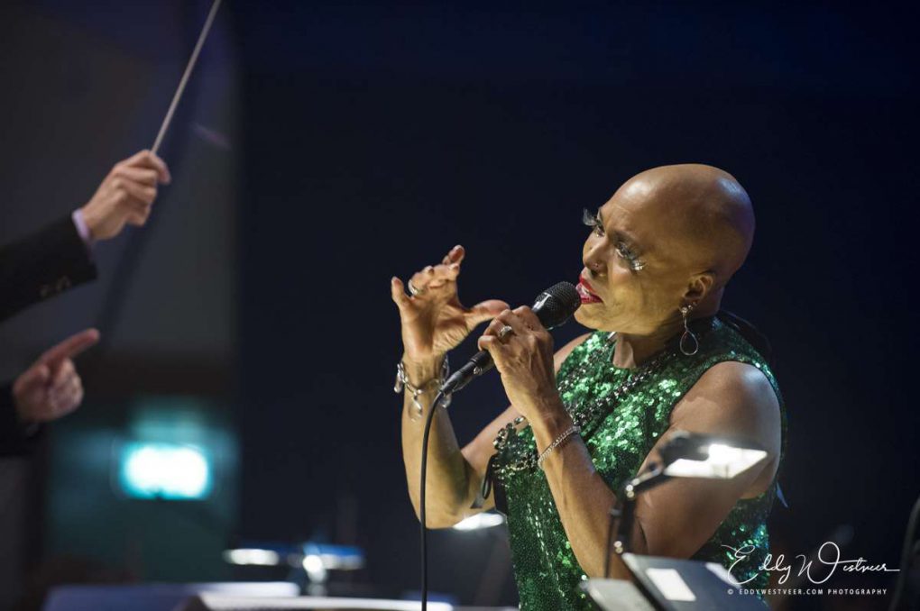 Dee Dee Bridgewater