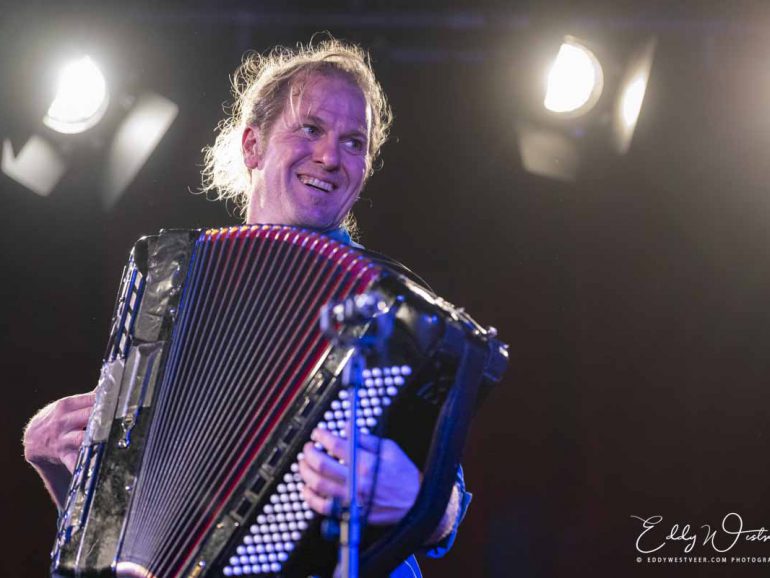 Massot Florizoone Horbaczewski is een trio met een ziel