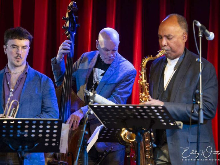 Joris Teepe American Dream Sextet