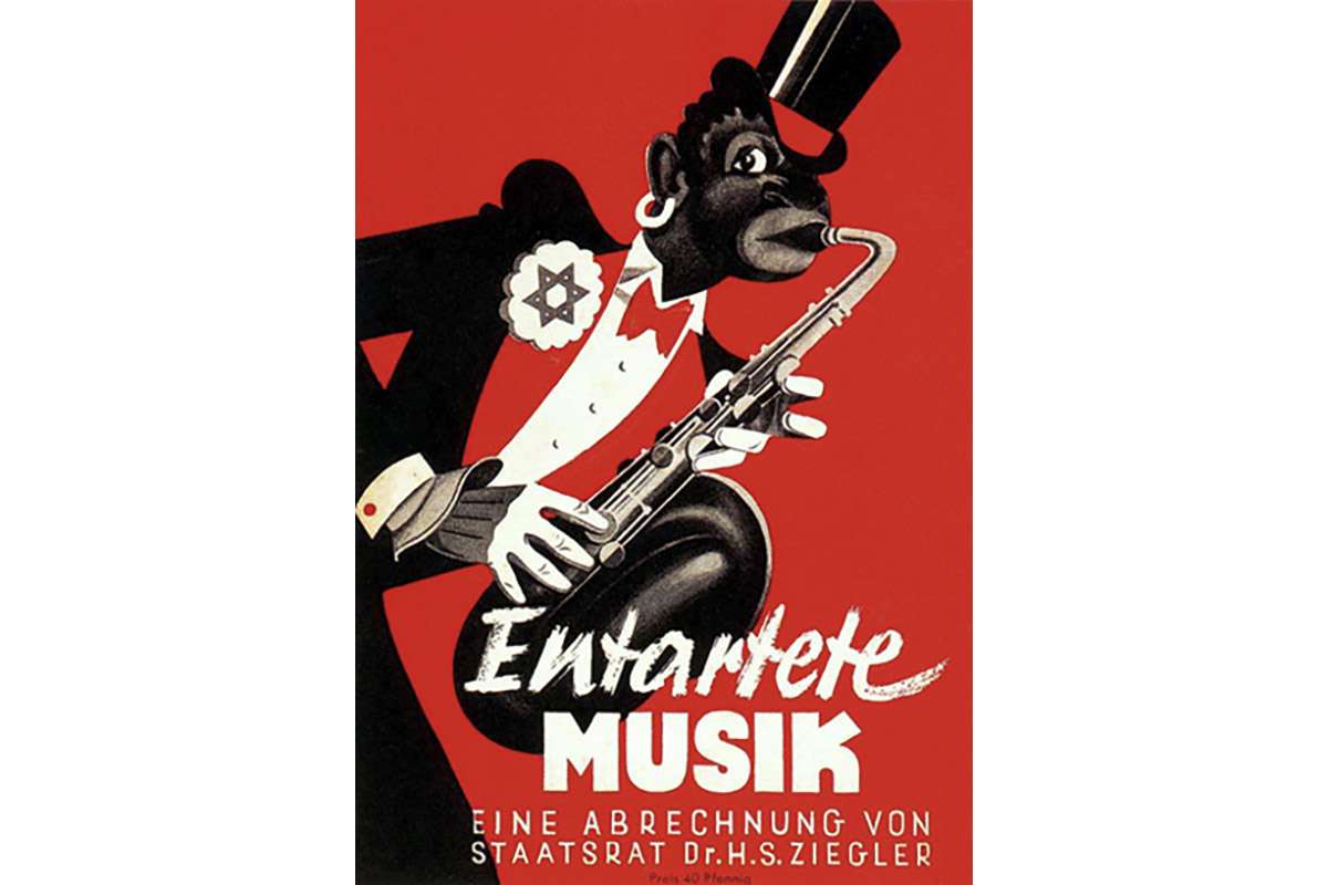 Entartete_musik_poster